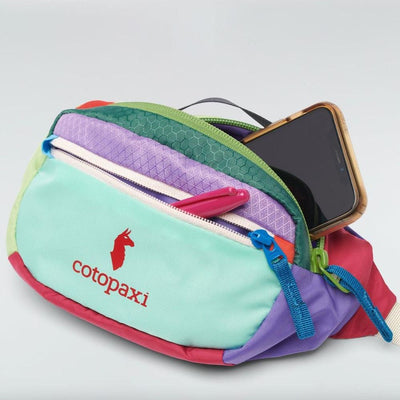 Cotopaxi Kapai Hip Pack Del Dia 1,5 L SURPRISE PACK