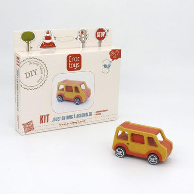 Croc Toys DIY Kit Anne - Studio Play