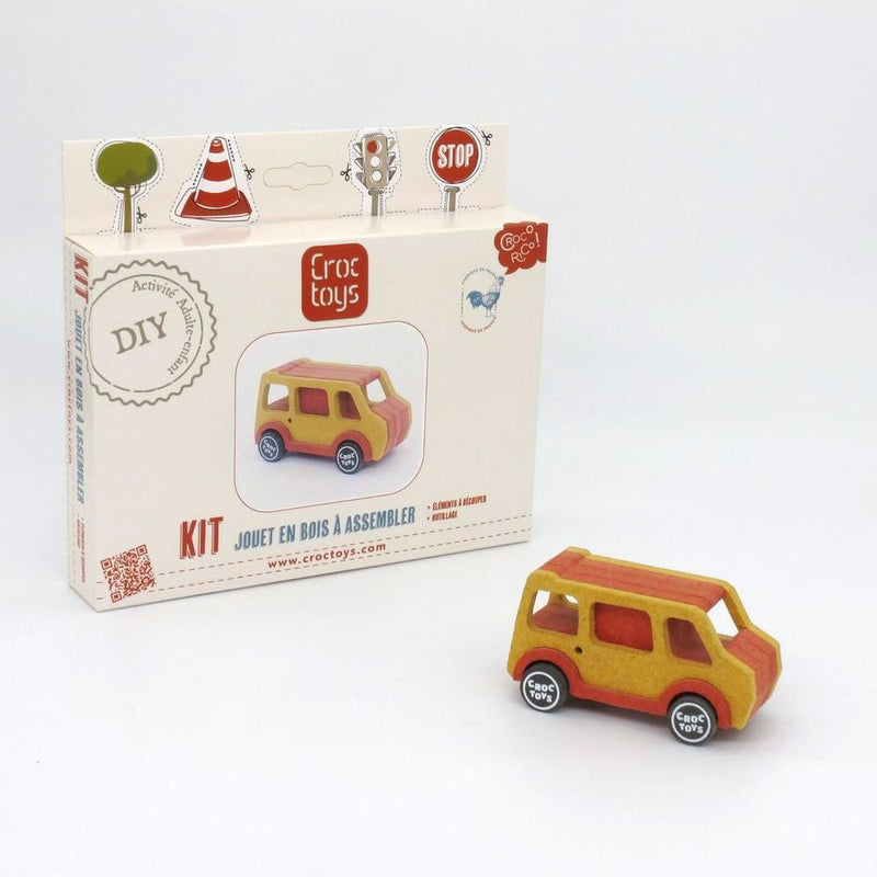 Croc Toys DIY Kit Anne - Studio Play