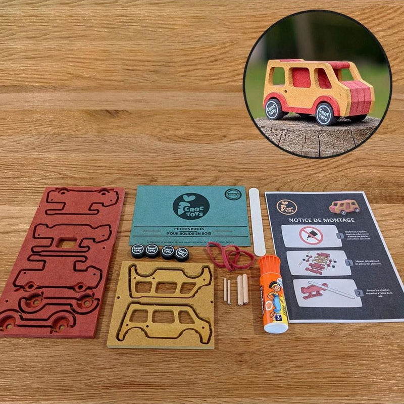 Croc Toys DIY Kit Anne - Studio Play