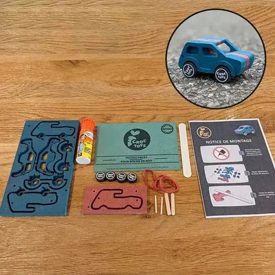Croc Toys DIY Kit Monik - Studio Play
