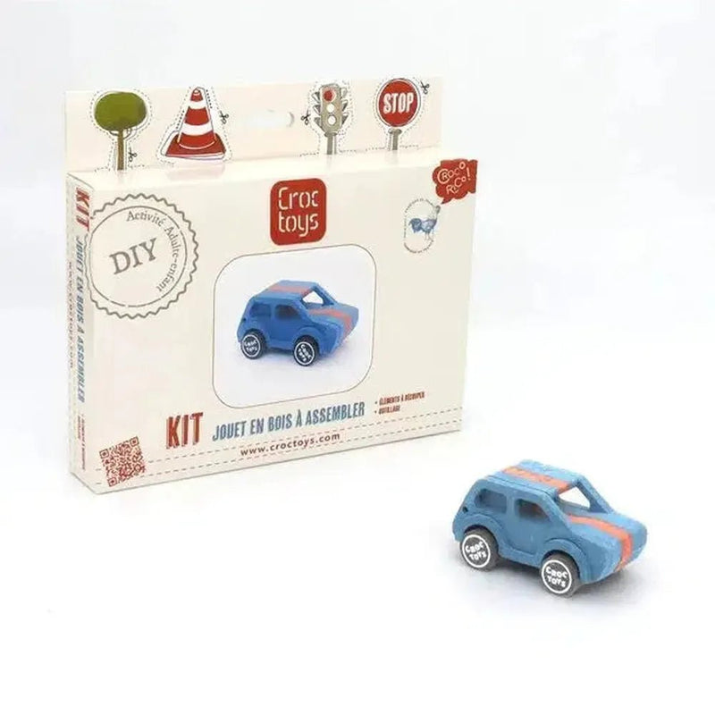 Croc Toys DIY Kit Monik - Studio Play