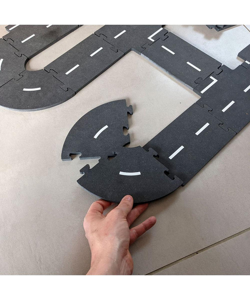 Croc Toys Modulaire Stukken (17 stuks)