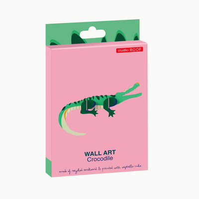 Studio Roof Crocodile