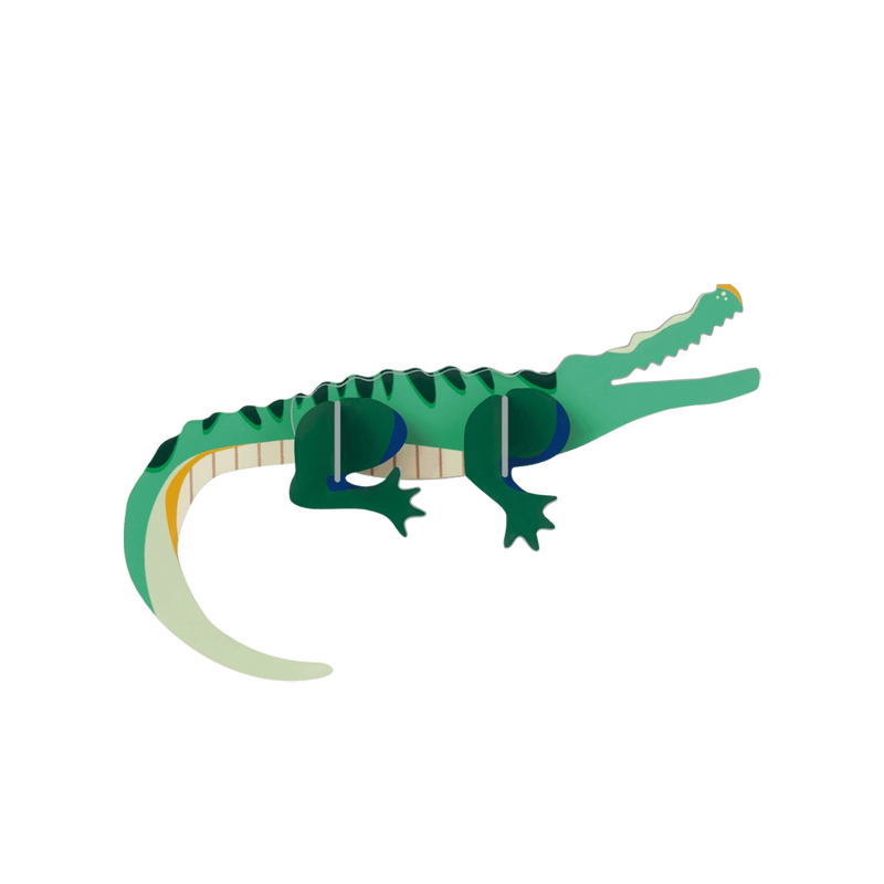 Studio Roof Crocodile