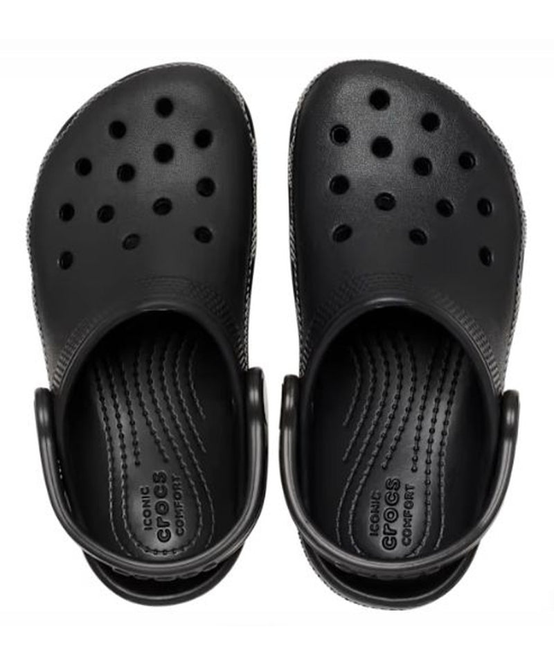 Crocs - Classic Clog Black