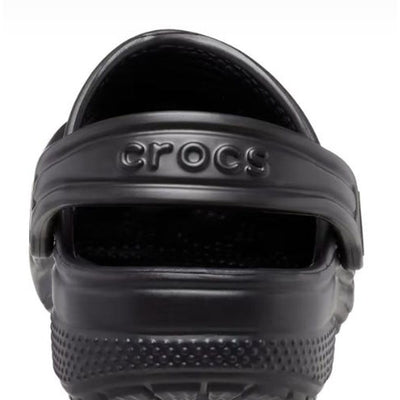 Crocs - Classic Clog Black - Studio Play