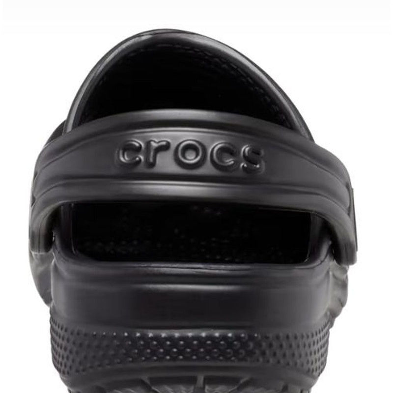 Crocs - Classic Clog Black - Studio Play