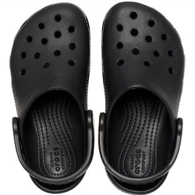 Crocs - Classic Clog Black - Studio Play