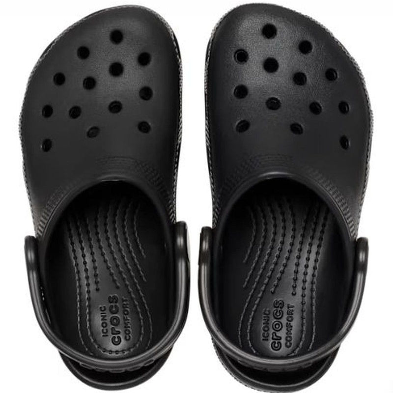 Crocs - Classic Clog Black - Studio Play