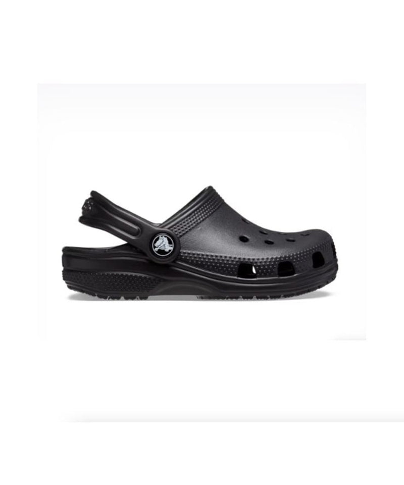 Crocs - Classic Clog Black