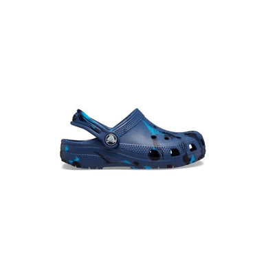 Crocs - Classic Clog Blue Marbled - Studio Play