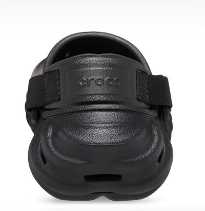 Crocs - Echo Clog Black