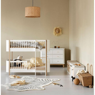 Cushion for shelving unit 5×1, nature - Studio Play