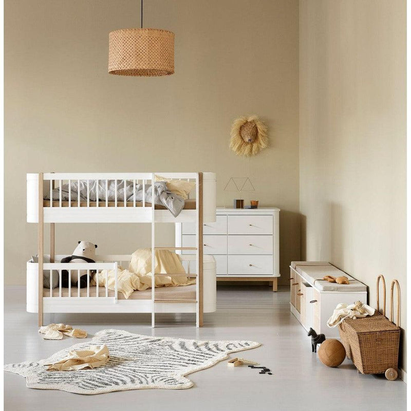 Cushion for shelving unit 5×1, nature - Studio Play