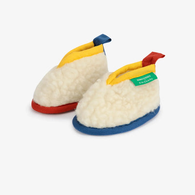 Bobo Choses x BINIBAMBA Baby Booties