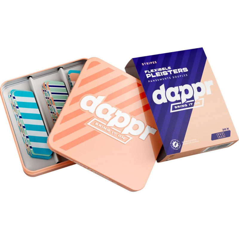 Dappr Flexibele Pleisters Stripes