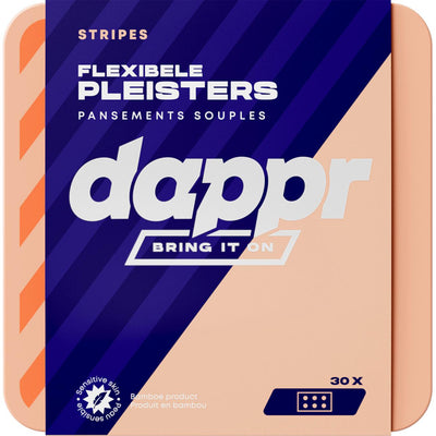 Dappr Flexibele Pleisters Stripes