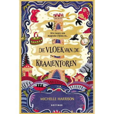De vloek van de kraaientoren