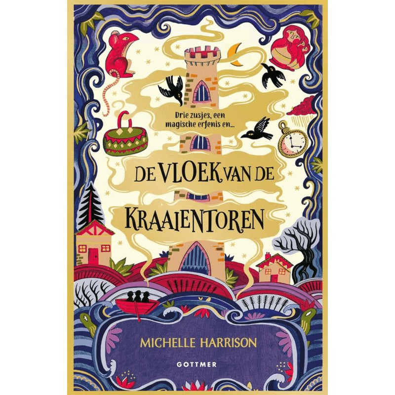 De vloek van de kraaientoren