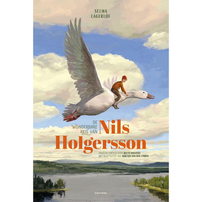 De Wonderbare Reis Van Nils Holgersson - Studio Play