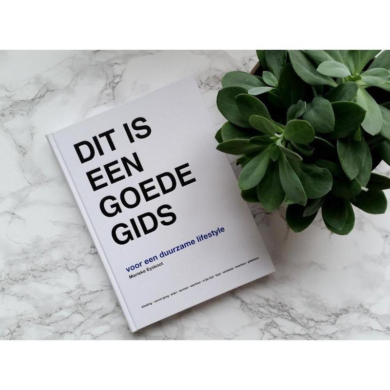Dit Is Een Goede Gids Voor Een Duurzame Lifestyle - Studio Play
