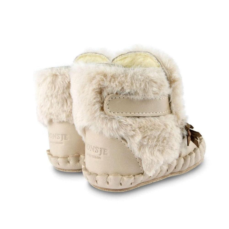 Donsje Exclusive Lining Beige Owl