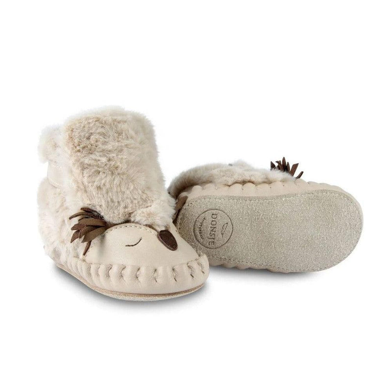 Donsje Exclusive Lining Beige Owl