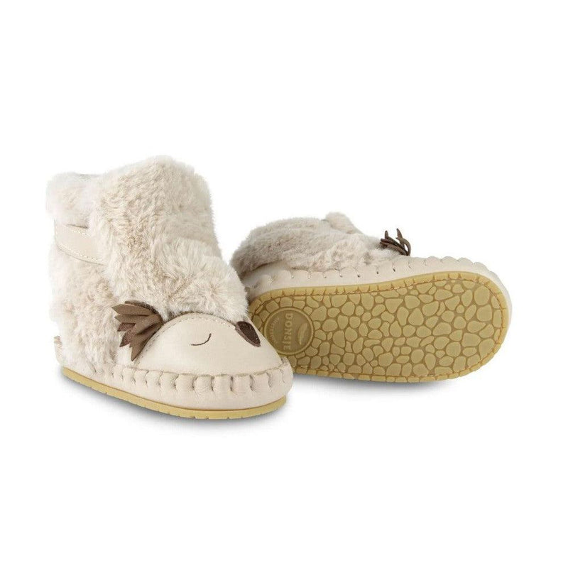 Donsje Exclusive Lining Beige Owl