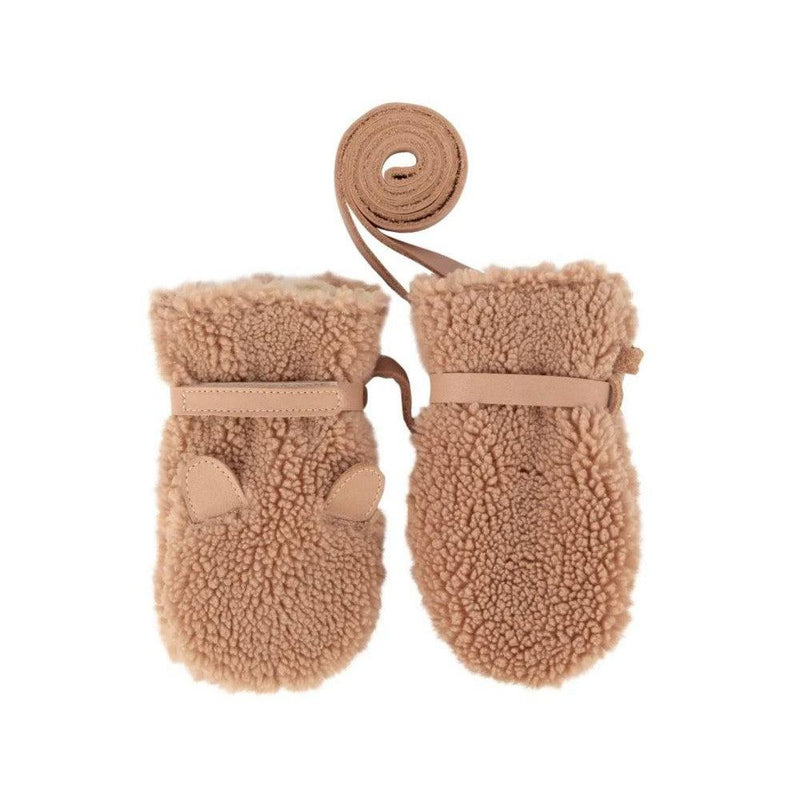 Donsje Richy Mittens Teddy Bear maple