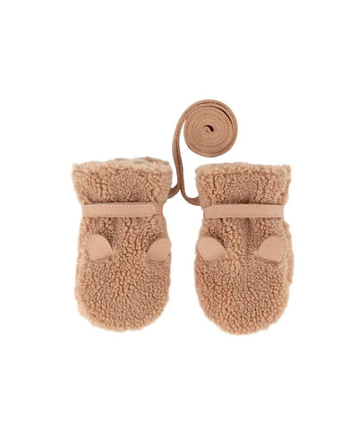 Donsje Richy Mittens Teddy Bear maple