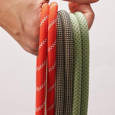 Dopper Cord Silver Red