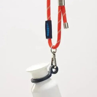 Dopper Cord Silver Red - Studio Play