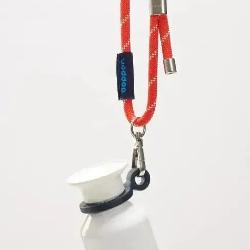 Dopper Cord Silver Red - Studio Play