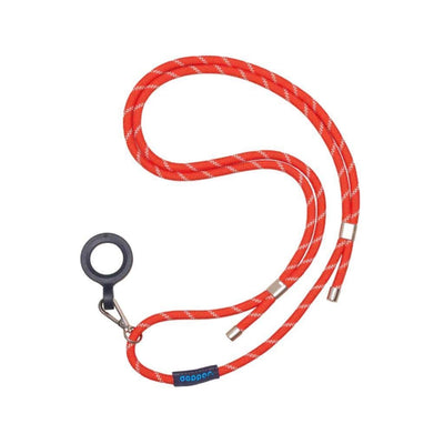 Dopper Cord Silver Red - Studio Play