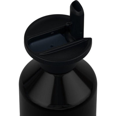 Dopper Flip Straw Black