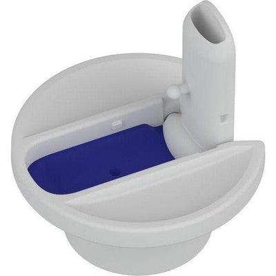 Dopper Flip Straw White