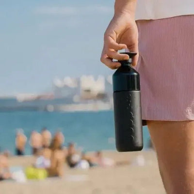 Dopper Insulated Blazing Black (350ml/580ml)