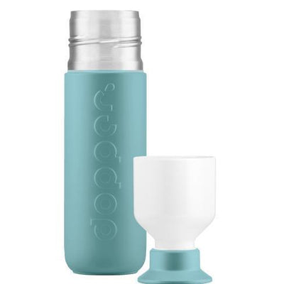 Dopper Insulated Bottlenose Blue