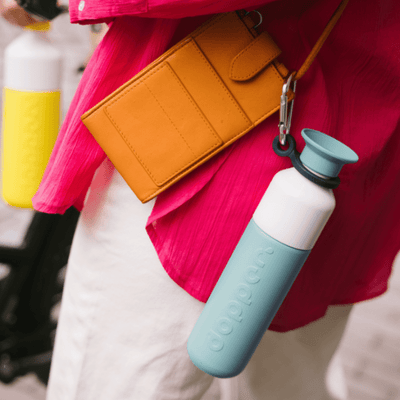 Dopper Insulated Bottlenose Blue - Studio Play