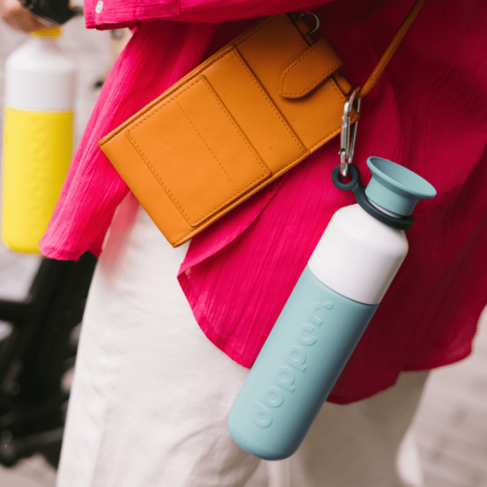 Dopper Insulated Bottlenose Blue - Studio Play
