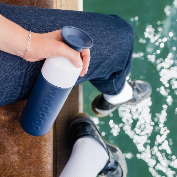 Dopper Insulated Breaker Blue (350ml/580ml) - Studio Play