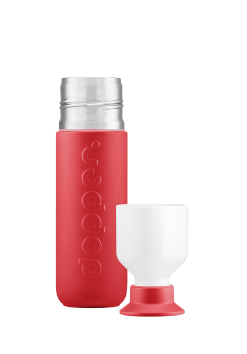 Dopper Insulated Deep Coral - Studio Play