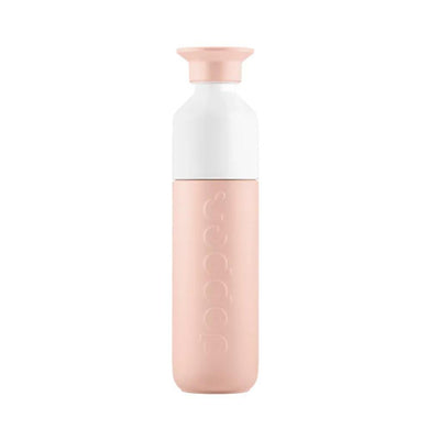 Dopper Insulated Pebble Peach (350ml/580ml) - Studio Play