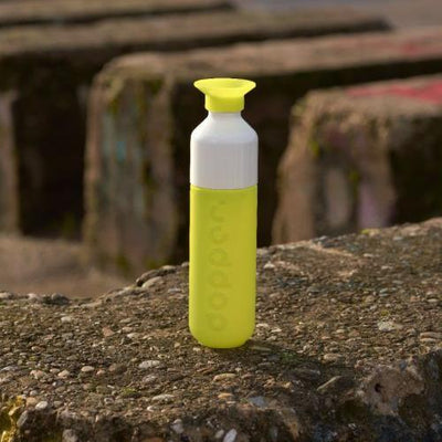 Dopper Original Seahorse Lime - Studio Play