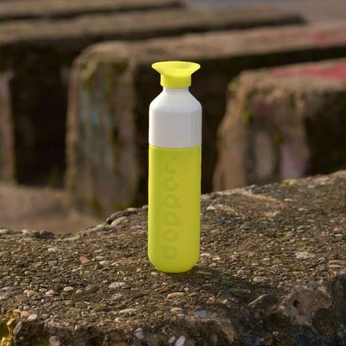 Dopper Original Seahorse Lime - Studio Play