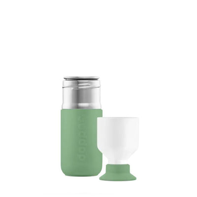 Dopper Steel Fresh Green - Studio Play