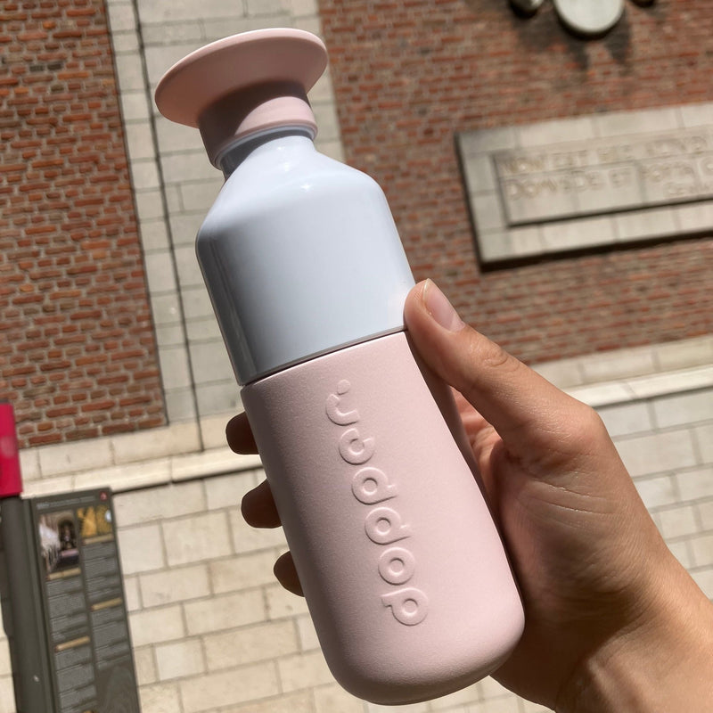 Dopper Steel Soft Pink
