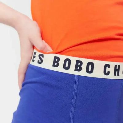 Bobo Choses Boxer Shorts Set Blue/Green