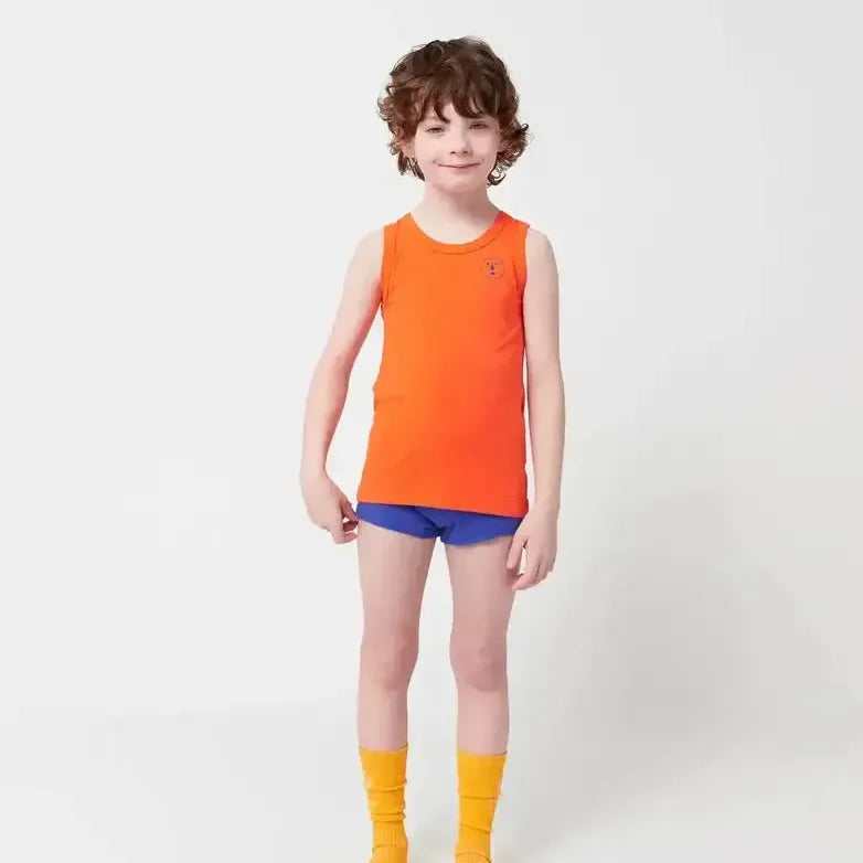 Bobo Choses Boxer Shorts Set Blue/Green